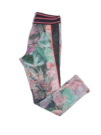 Next sportovní legíny vel 116, next,116