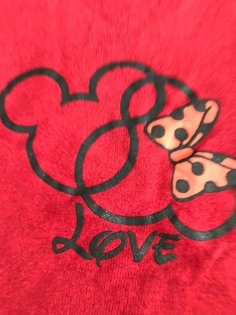 Mikina disney - v.9/10 let, disney,140