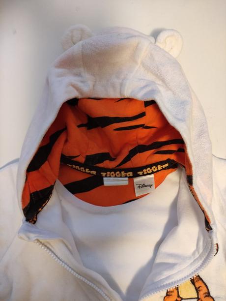 Mikina s tygrem, disney,56