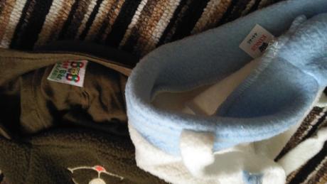 Teplé čepičky, 62