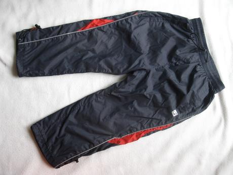 Podšité šusťáky, kugo,98