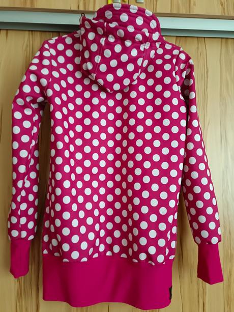 Nosící bunda 2v1 la tulia,