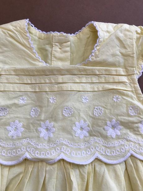 Šaty letní - v.3/6 měs.., george,68