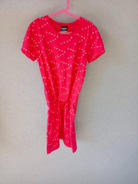 Dívčí šaty, sam73,164