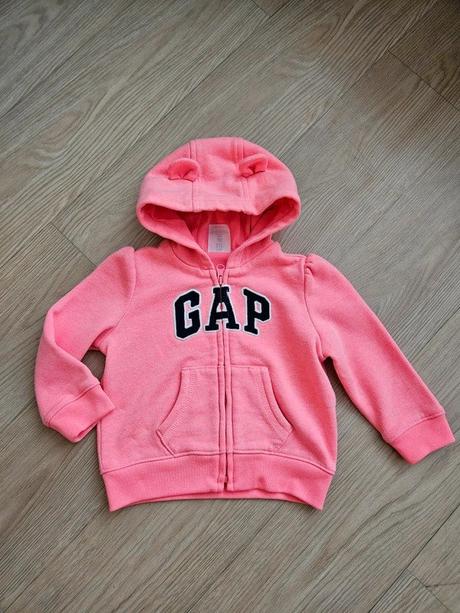 Mikina gap, vel. 6-12 měsíců, gap,74