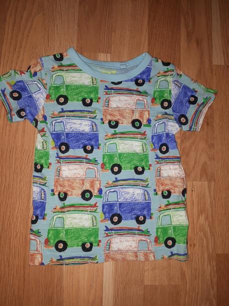 Tričko s auty 86 next, next,86