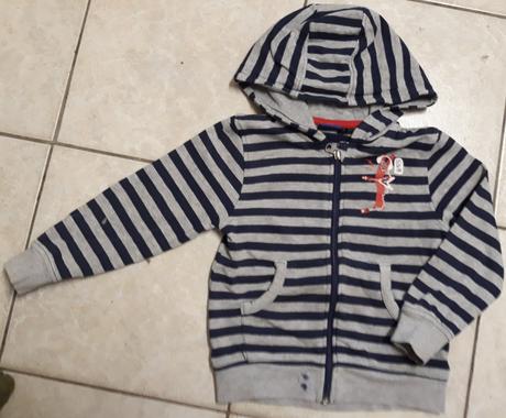 Mikina - vel. 98/104, 98