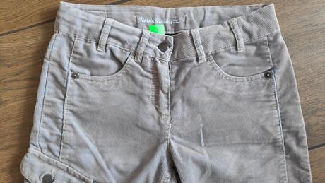 Manžestráky vel.140, 140