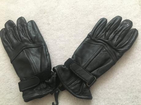 Kozene rukavice,