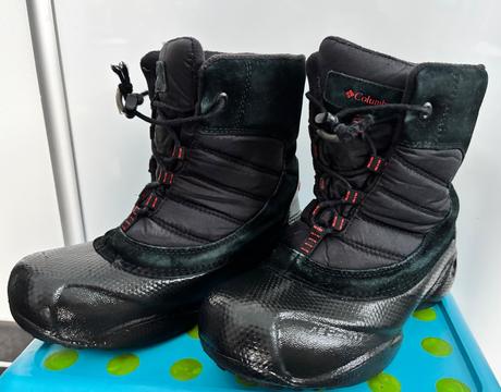 Zimni snehule 35, columbia,35