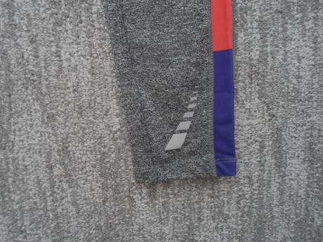 Šedé tepláky kalhoty legíny, crivit,s