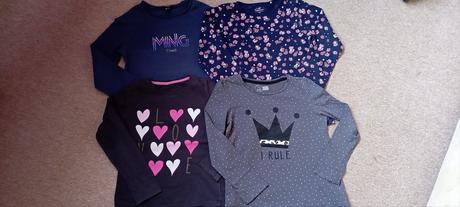 Sada 4ks třicet vel."128", topolino,128