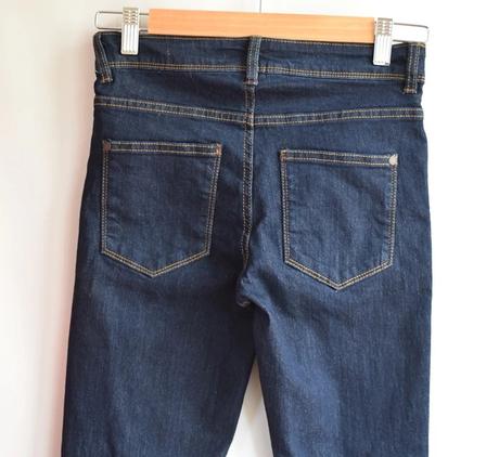 Džíny skinny vel. 11 let, next,146