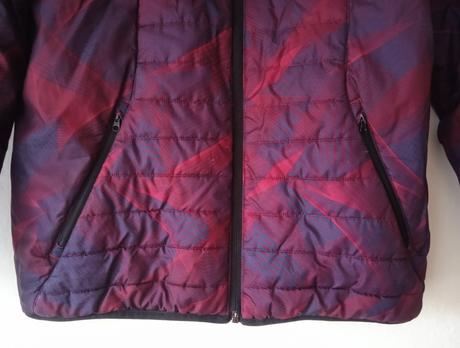 Dámská/dívčí přechodová bunda quechua s 36, quechua,s