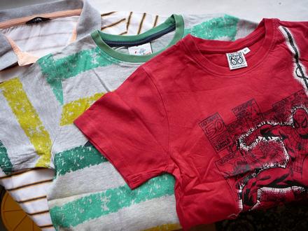 Chlapecké tričko kr. rukáv george, george,128