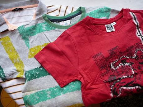 Chlapecké tričko kr. rukáv george, george,128