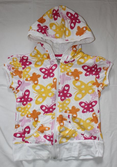 Op639. bavlněná motýlková vesta, dopodopo,116