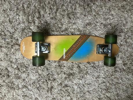 Pennyboard, nils extreme