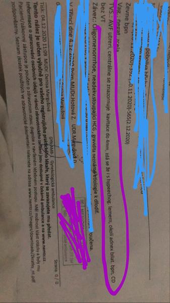 Těhotenství. V pořádku, nebo to bude mimoděložní?