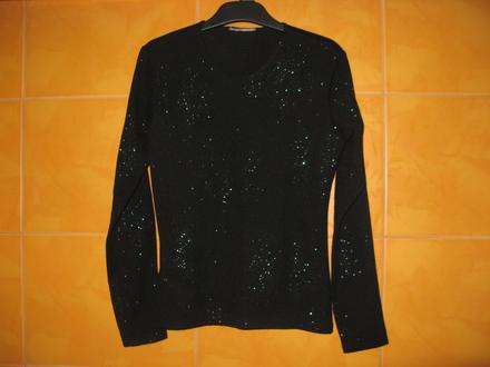 Triko se třpytky,vel. 39, m