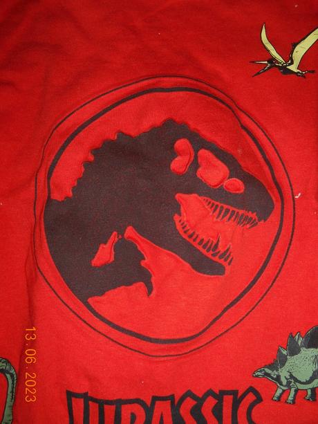 Chlapecká triko, 104