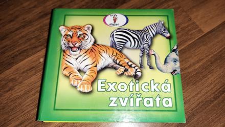 Exotická zvířátka,