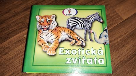 Exotická zvířátka,