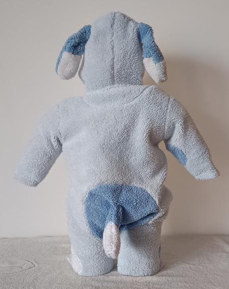 Fleesový overal, mothercare,62