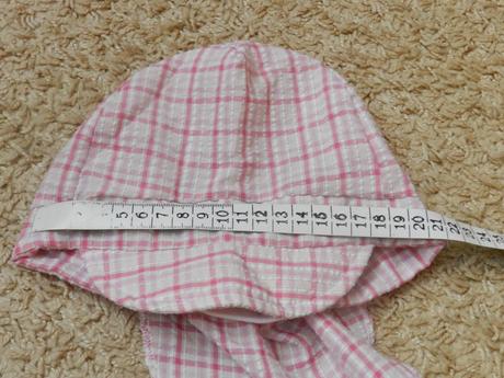 Klobouček-šáteček, 86