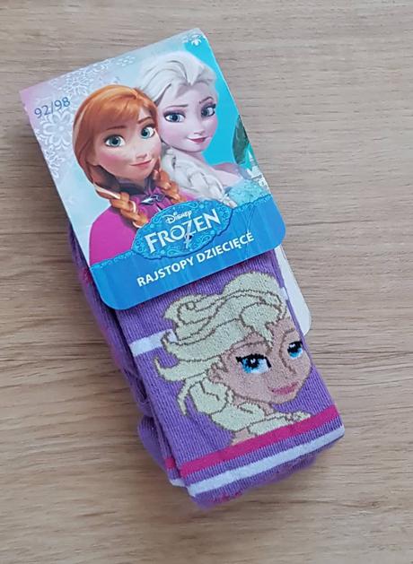 Punčocháče frozen, disney,92 / 98