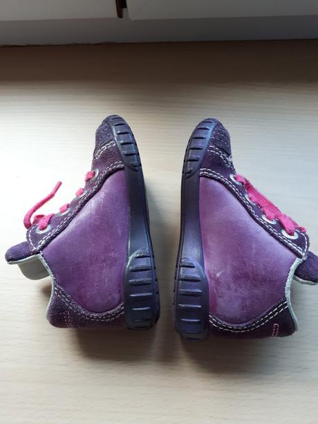 Lehoučké celokožené orthopedické boty, ecco,21