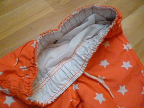 Plavky kratasy 4-5 primark, primark,110