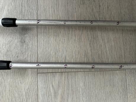 Set dětské lyže elan 110 + vak + hůlky, elan,110-119 cm