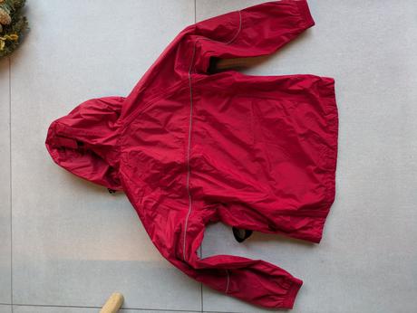 Šusťákova bunda packable, mckinley,140