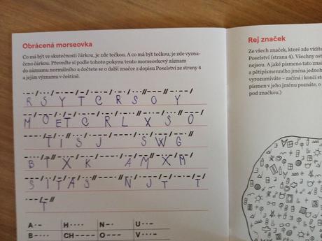 Kniha rychlé šípy, 