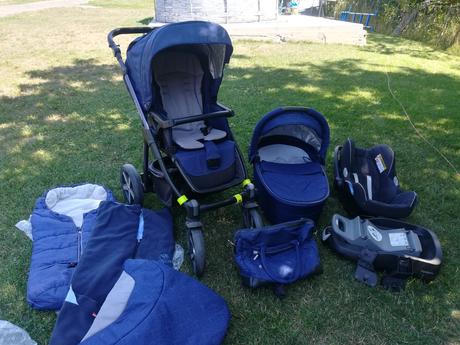 Kočárek babydesign lupo comfort, baby design,baby design lupo comfort limited