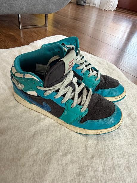 Tenisky jordan air, nike,39