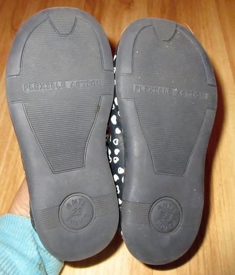 Srdíčkové baleríny, primigi,23