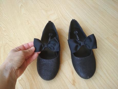 Dívčí balerínky, vel. 34, lindex,34