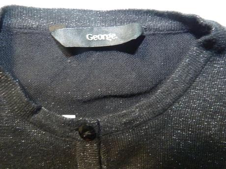 George svetřík vel. 110, george,110