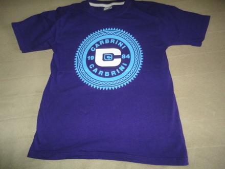 Krásné triko carbrini, vel. 12-14 let, 158