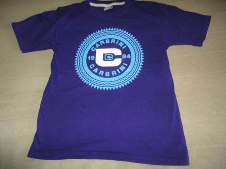 Krásné triko carbrini, vel. 12-14 let, 158