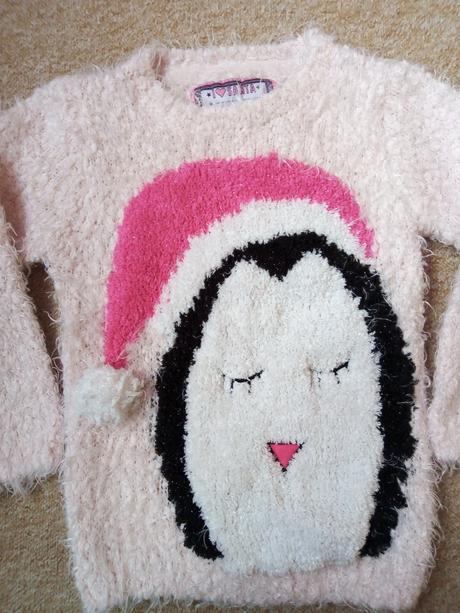 Svetr zn."young dimension" vel."104", young dimension,104