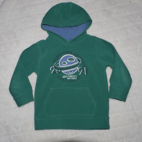 Fleesova mikina s planetou vel.110 topolino, topolino,110