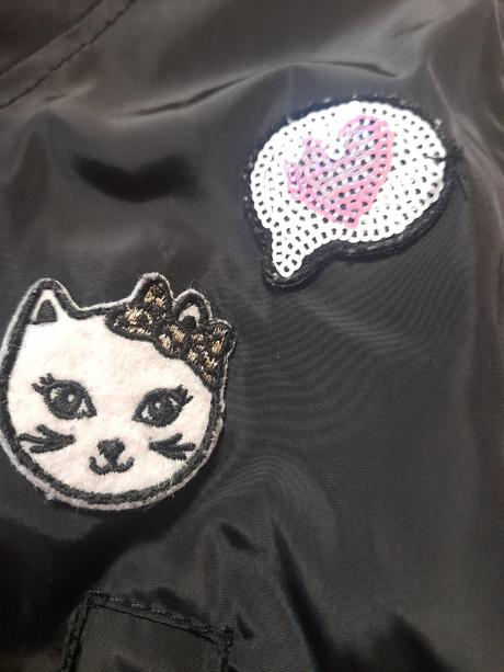 Podzimní/jarní bunda dopodopo, vel. 110, dopodopo,110