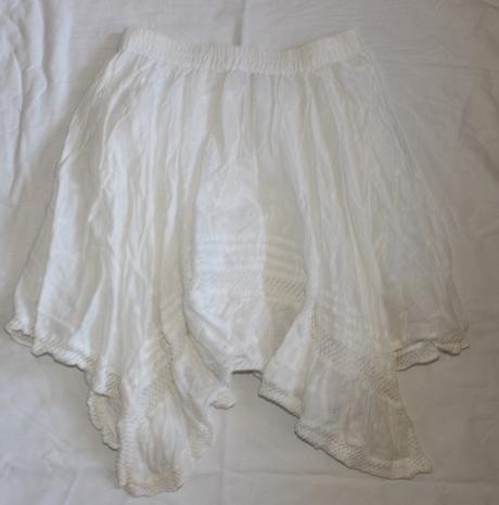 Ho18. parádní letní sukně 8-9 let, f&f,134