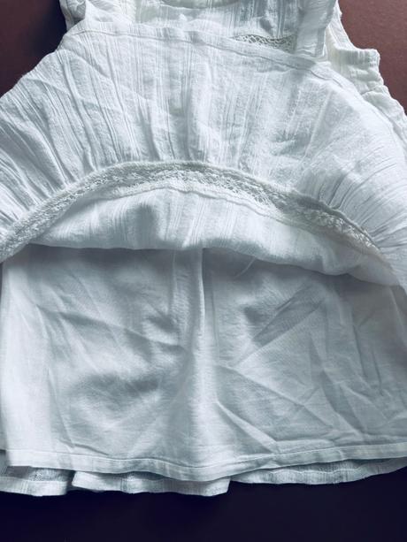 Šatičky bílé - v.0/3 měs., george,62