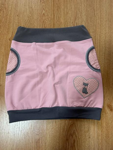 Dívčí sukně, nová, vel. cca 146, 146