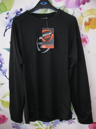 Sportovní florbalový brankářský dres saller, m