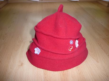 Flísová čepička, 68